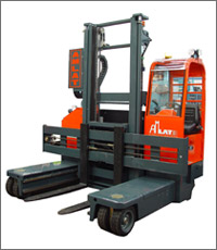 法國(AMLIFT)3噸電動(dòng)側(cè)面叉車 JEDY 3037