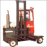 法國(guó)(AMLIFT)2.5-3噸內(nèi)燃側(cè)面叉車(chē) COMBI C25 - 30