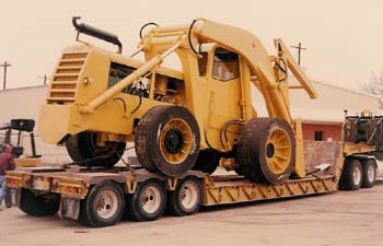 美國(guó)Apacheforlift& Equipment重型內(nèi)燃平衡重叉車(chē)