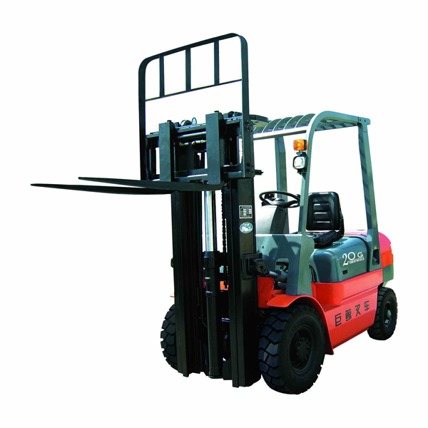 廈工2噸正面G型進(jìn)集裝箱叉車(chē) CPC20GF