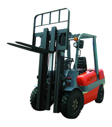 廈工2噸正面H型進(jìn)集裝箱叉車(chē) CPC20HF