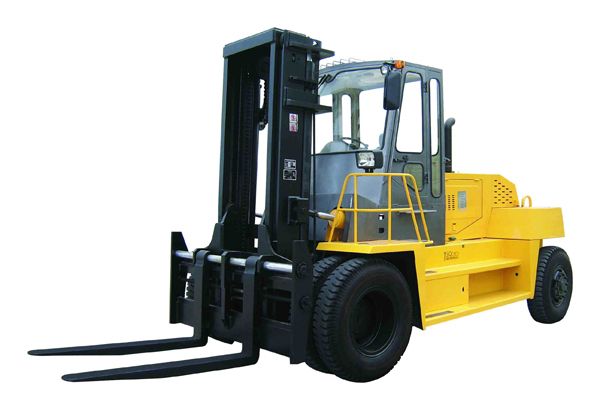 廈工15噸正面叉車(chē) CPCD150