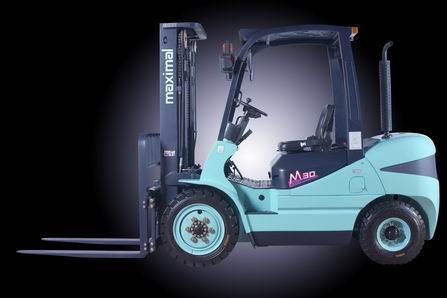 美科斯2噸內(nèi)燃柴油平衡重叉車(chē) FD20T-MWA1