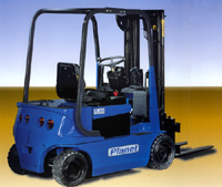 意大利CTC四輪電動(dòng)平衡重叉車 Scheda tecnica 416-420-423
