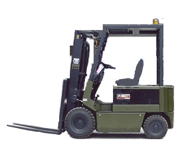 大連2噸蓄電池叉車  CPD20 