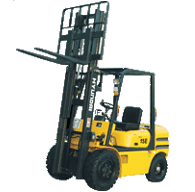國(guó)產(chǎn)發(fā)動(dòng)機(jī)內(nèi)燃叉車 CPC(D)20 25 30 35 40 50E05