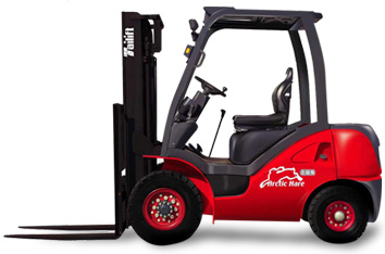 臺(tái)勵(lì)福內(nèi)燃平衡重叉車 FD/FG20~ 30