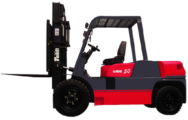 臺勵福內(nèi)燃平衡重叉車 FD/FG40