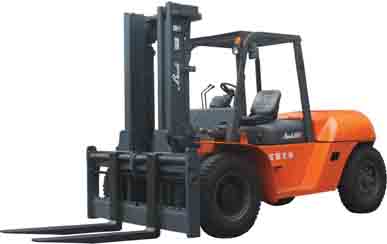 寶驪8-10t內燃平衡重式叉車 CPCD80-CY
