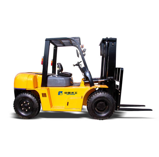 中國龍工2.5噸內(nèi)燃叉車 FD25