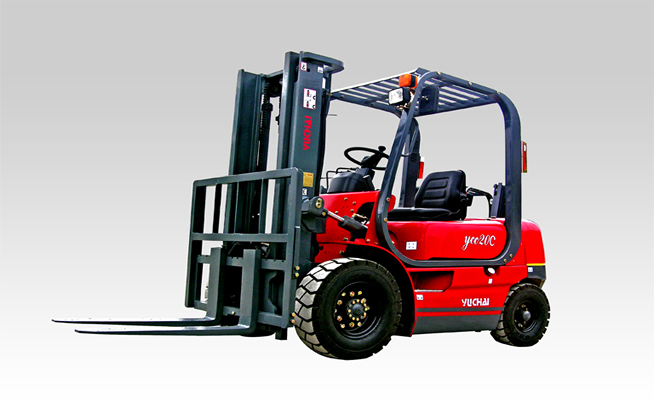 叉車(chē) YCC30C/YCC30CD