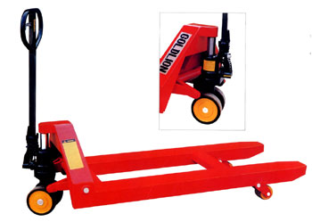 CBY.AW5.0T型手動液壓托盤搬運(yùn)車 CBY.AW5.0 Hand PALLET Truck