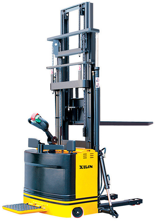 站駕式全自動電動堆高機(jī) CDD2045