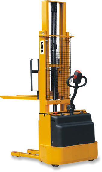 上海挪克1.2噸全電動堆高車 A166-A175