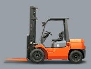 日本豐田7FGK40汽油/液化氣平衡重叉車(chē) 7FGK40