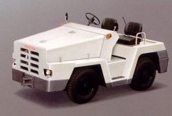 日本豐田02-3TD35牽引車 02-3TD35