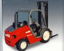法國曼尼通MSI 25 G Buggie內燃平衡重叉車 MSI 25 G Buggie