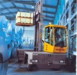 德國寶曼(Baumann)GX 60/14/33側(cè)面叉車 GX 60/14/33