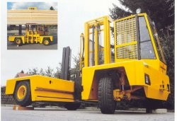 德國寶曼(Baumann)HX30/16/33側(cè)面叉車 HX30/16/33