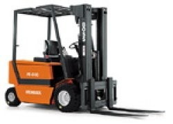 英國(guó)寶獅(Boss)PE30四輪電動(dòng)平衡重叉車 PE30