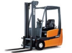 英國(guó)寶獅(Boss)LE18-55三輪電動(dòng)平衡重叉車 LE18-55