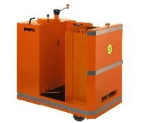 美國(guó)特種設(shè)備(Gregory)RTEX電動(dòng)牽引車 RTEX