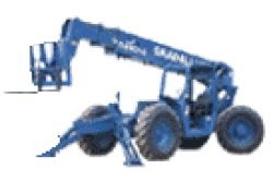 美國特種設備(Gregory)534D10-45伸縮臂叉車 534D10-45