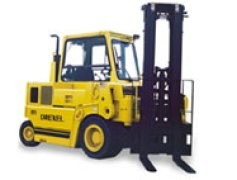 美國(Drexel)R60SL內(nèi)燃平衡重叉車 R60SL