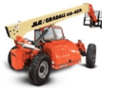 美國(guó)吉恩吉(JLG)G6-42A伸縮臂叉車(chē) G6-42A