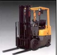 日本(TCM)FCG15F9內(nèi)燃平衡重叉車(chē) FCG15F9