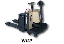 美國巴瑞特(Barrett)WRP40電動(dòng)托盤叉車 WRP40