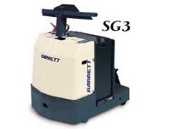 美國(guó)巴瑞特(Barrett)SG3-24F電動(dòng)托盤(pán)叉車(chē) SG3-24F