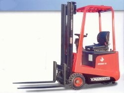 意大利V.Mariotti Mycros 10電動(dòng)叉車 Mycros 10