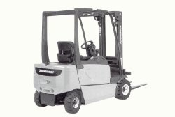 德國(guó)永恒力(Jungheinrich)EFG-V16四輪電動(dòng)平衡重叉車 EFG-V16