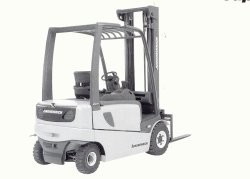 德國永恒力(Jungheinrich)EFG-Vac30四輪電動(dòng)平衡重叉車 EFG-Vac30
