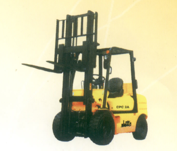 北京京工柴油平衡重叉車(chē)