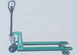 保加利亞迪米克斯(Dimex)手動(dòng)托盤叉車 KT20