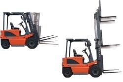 韓國(guó)水星SBF10電動(dòng)平衡重叉車(chē) SBF10