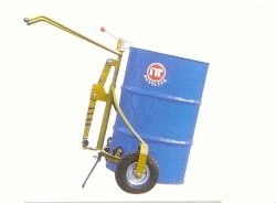 臺灣恒智OT50油桶搬運(yùn)車 OT50