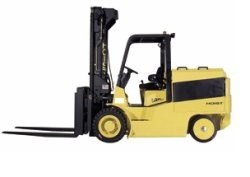美國霍斯特E200四輪電動平衡重叉車 E200