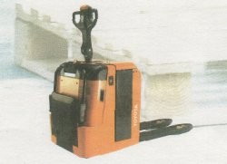 美國豐田叉車(TOYOTA)7PLL24步行電動(dòng)托盤叉車 7PLL24