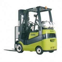 美國(guó)克拉克C 32 CL內(nèi)燃液化氣平衡重叉車 C 32 CL