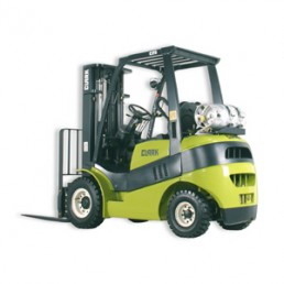 美國克拉克C25D內燃液化氣平衡重叉車 C25D