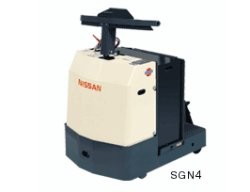 美國(guó)日產(chǎn)（Nissan)SHGN4 Series電動(dòng)牽引車 SHGN4 Series