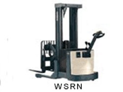 美國日產(chǎn)（Nissan)WSRN-30步行式全自動堆高機 WSRN-30