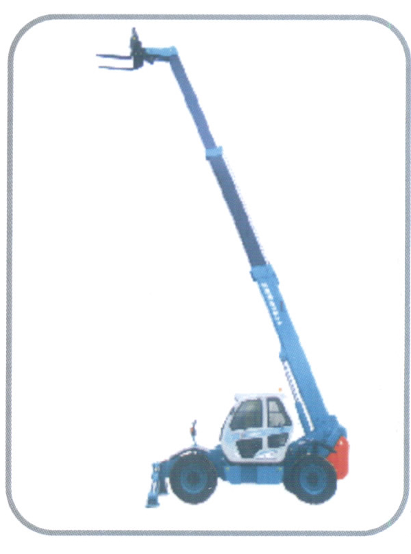 山河智能伸縮臂叉車(chē) SWTH3514