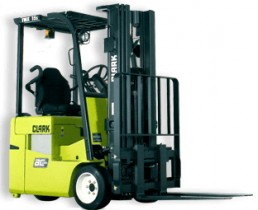 韓國克拉克TMX 12平衡重三輪電動(dòng)叉車 TMX 12