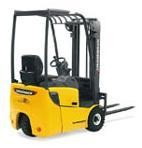 德國永恒力(Jungheinrich)EFG 216k三輪電動平衡重叉車 EFG 216k