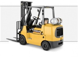 卡特彼勒(CAT)GC35K平衡重液化汽叉車(chē) GC35K