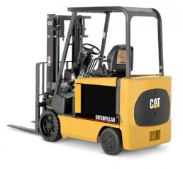 卡特彼勒(CAT)EC25K平衡重四輪電動(dòng)叉車 EC25K